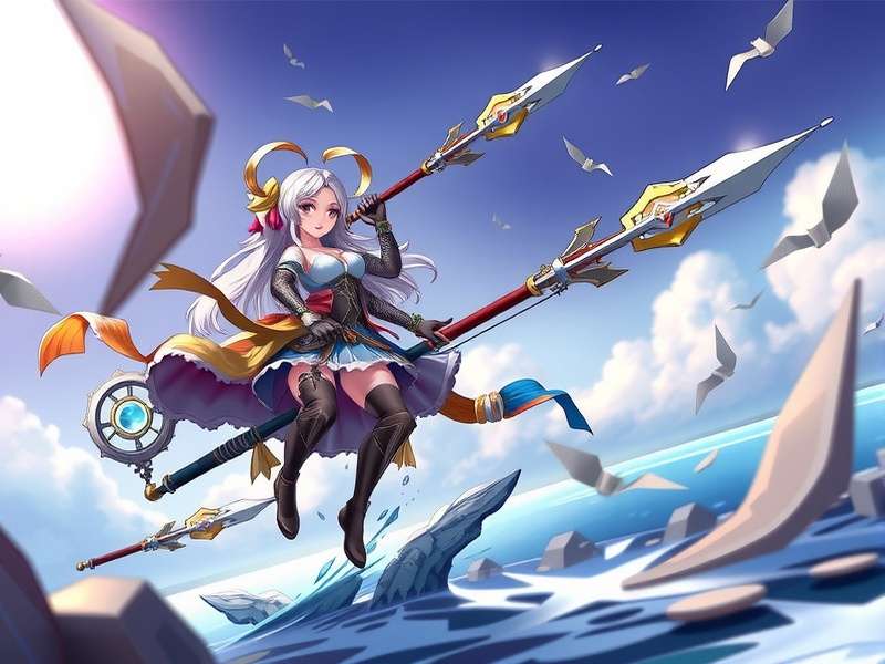 Anise Essence Navigators Game Banner